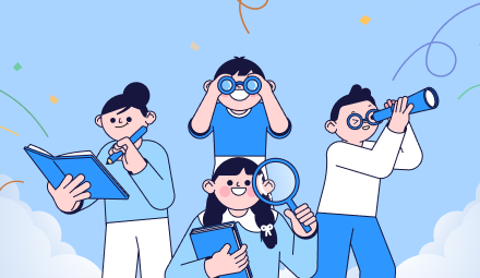 희망은하 스토리